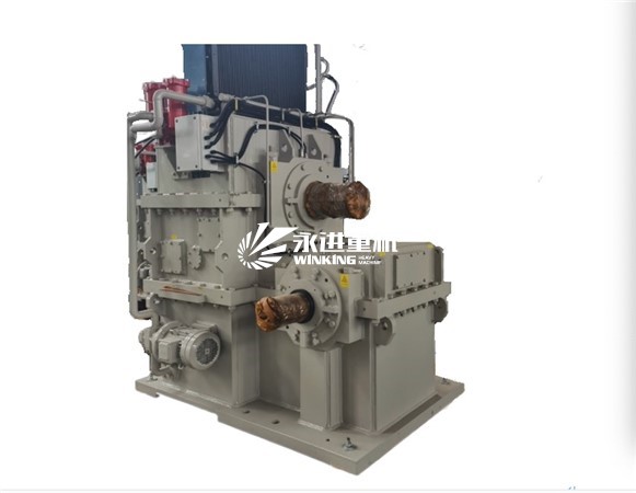 CQY系列軌道試驗臺用齒輪箱 CQY系列軌道試驗臺用齒輪箱