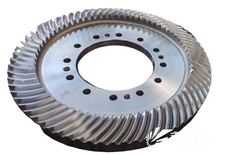 側(cè)推、舵漿齒輪